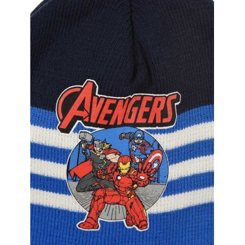 Avengers children's hat 52-54 cm