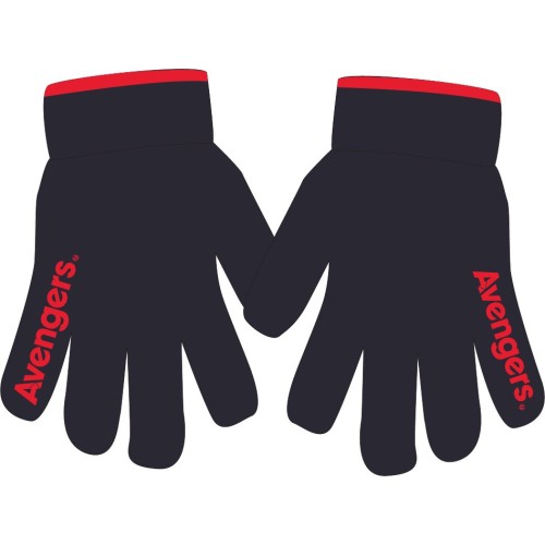 Avengers children's gloves