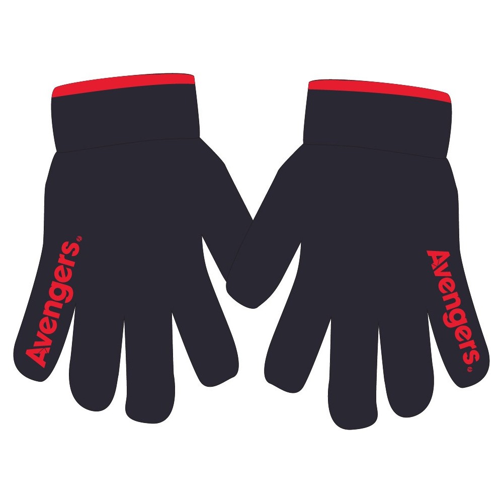 Avengers children's gloves