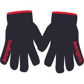 Avengers children's gloves