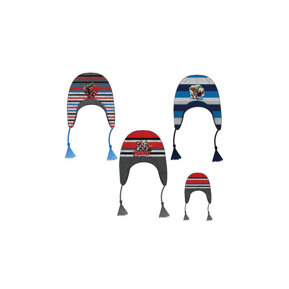 Avengers kids' hat 52-54 cm
