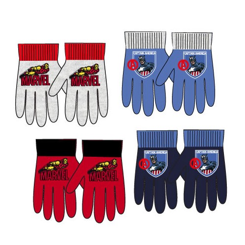 Avengers Marvel children's gloves