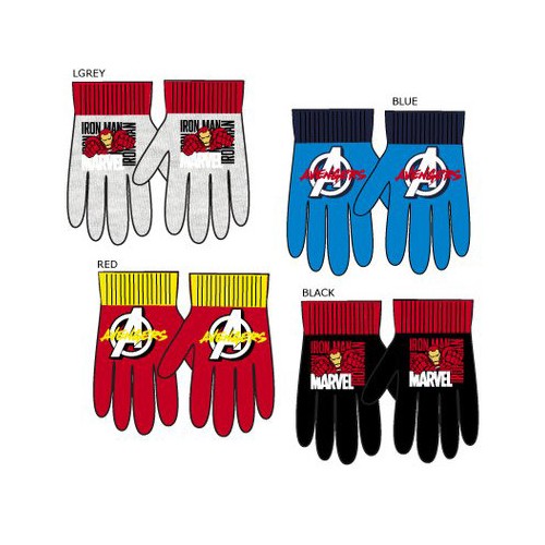 Avengers Marvel kids gloves