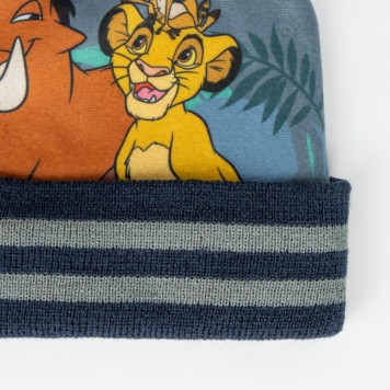 Disney The Lion King kids hat+ gloves set