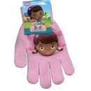 Doc McStuffins Disney Dr. Plush Love Kids Gloves