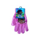 Doc McStuffins Disney Dr. Plush Love Kids Gloves