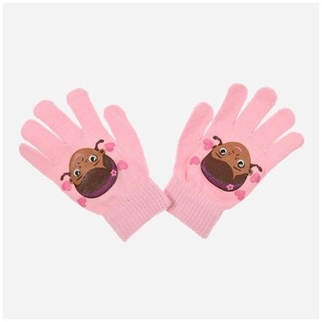 Doc McStuffins Disney Dr. Plush Love Kids Gloves