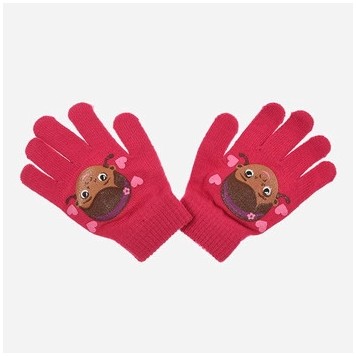 Doc McStuffins Disney Dr. Plush Love Kids Gloves