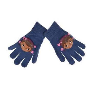 Doc McStuffins Disney Dr. Plush Love Kids Gloves
