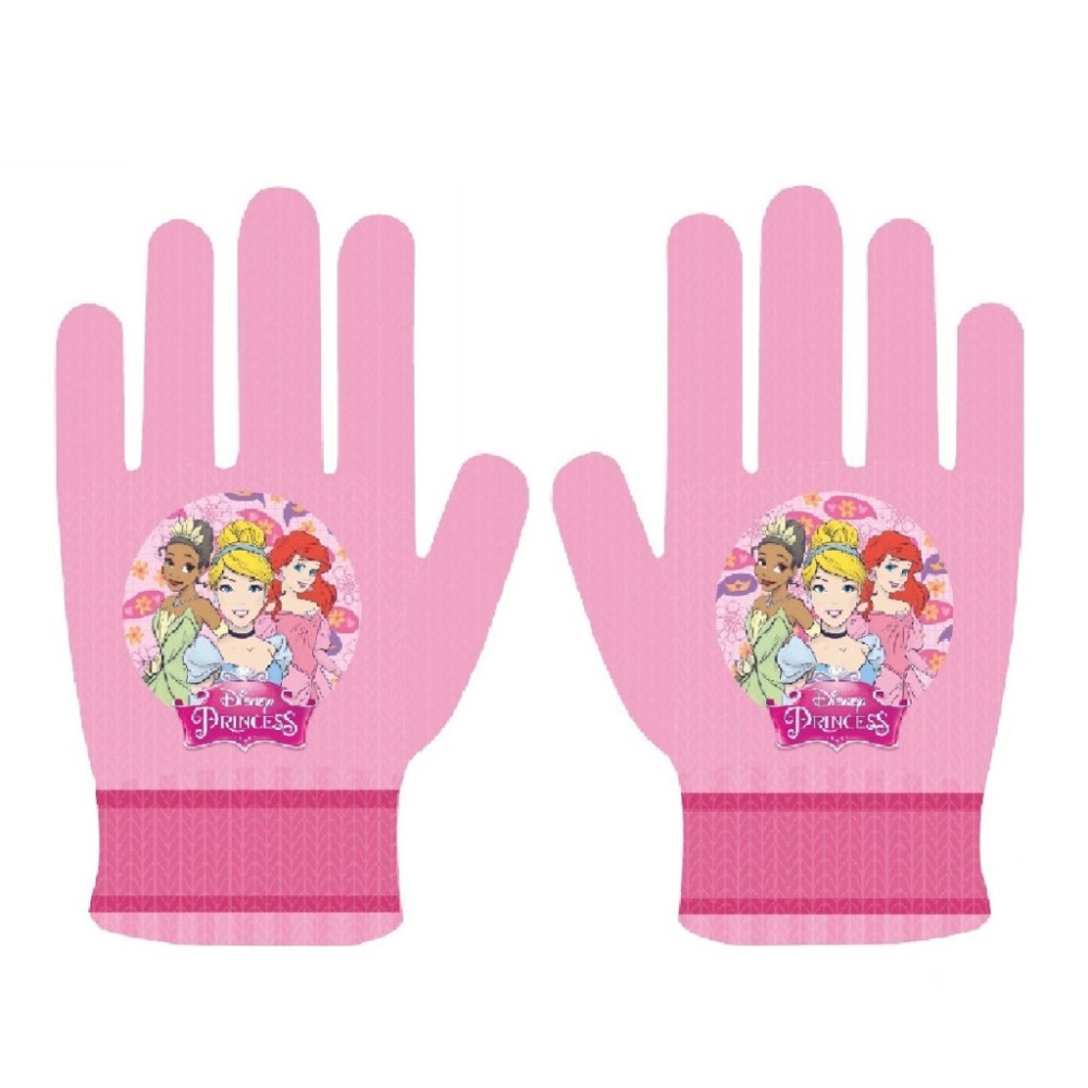 Disney Princess Forever children's gloves