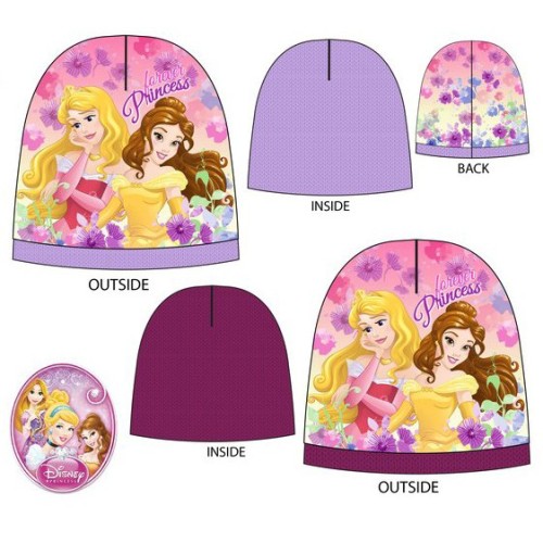 Disney Princess kids' hat 52-54 cm