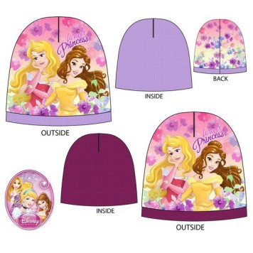 Disney Princess kids' hat 52-54 cm