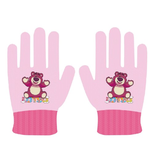 Disney Toy Story Lotso children's gloves