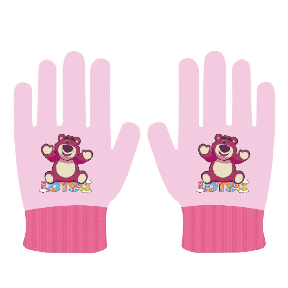 Disney Toy Story Lotso children's gloves
