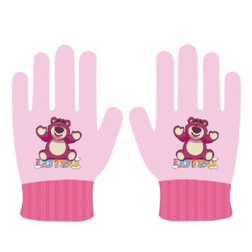 Disney Toy Story Lotso children's gloves