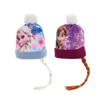 Disney Frozen kids hat 52-54 cm