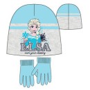 Disney Frozen Destiny children's hat + gloves set 54 cm