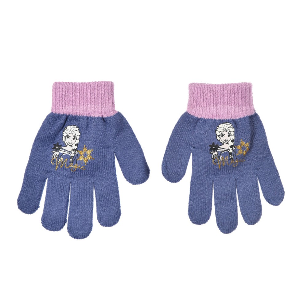 Disney Frozen Elsa Magic children's gloves