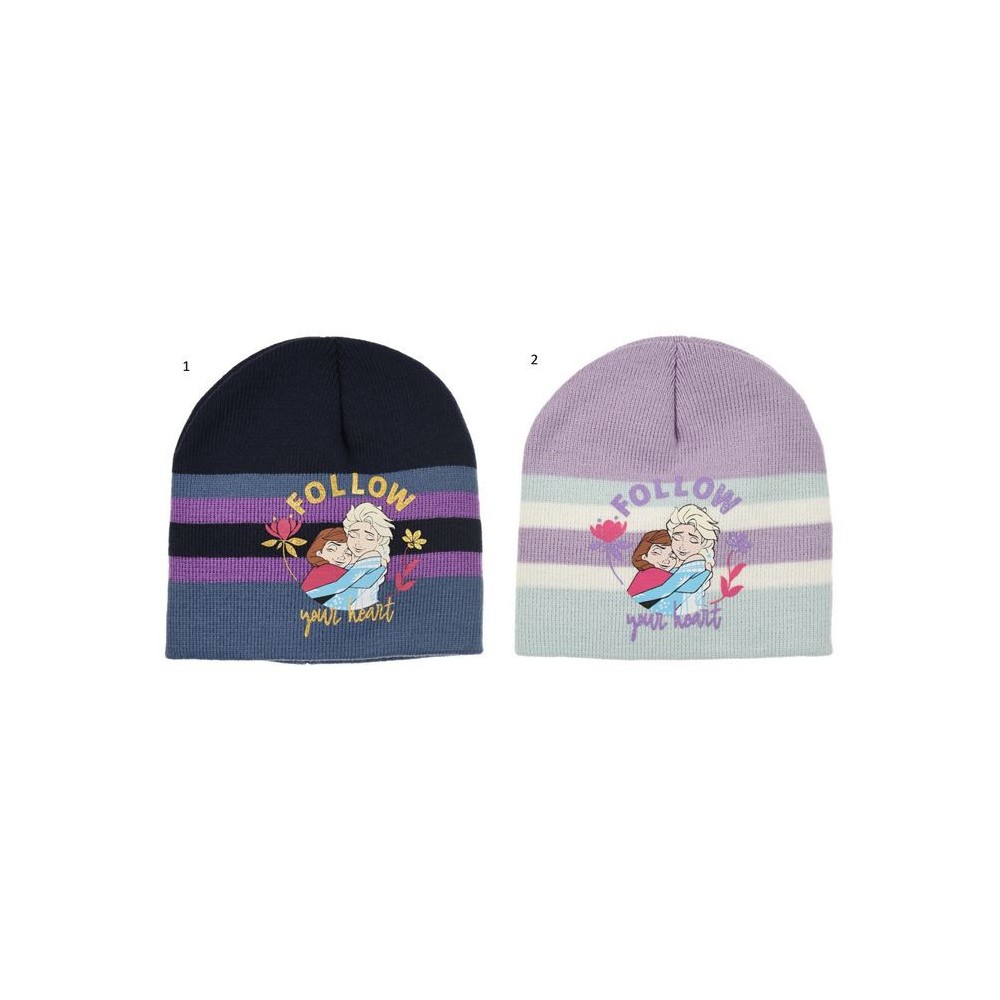 Disney Frozen Follow Heart kids' hat 52-54 cm