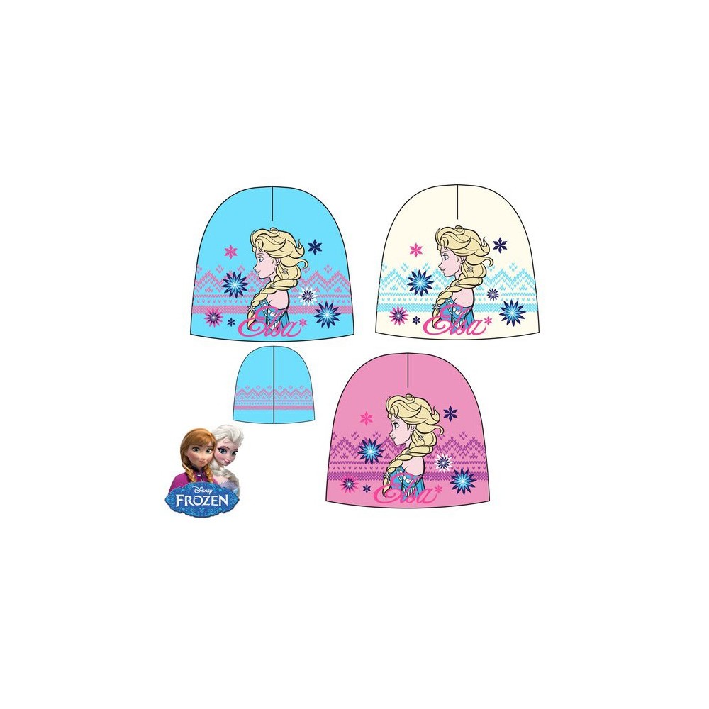 Disney Frozen children's hat 52-54 cm