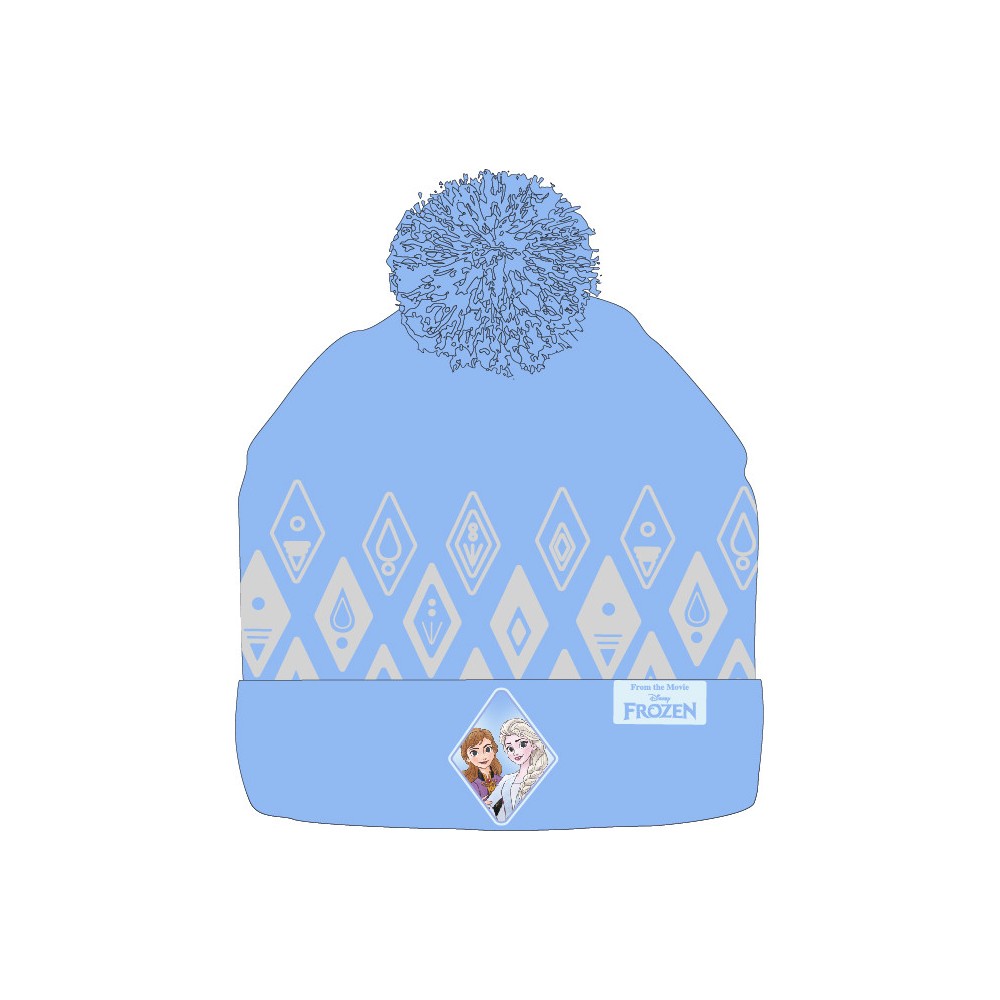 Disney Frozen children's hat 52-54 cm