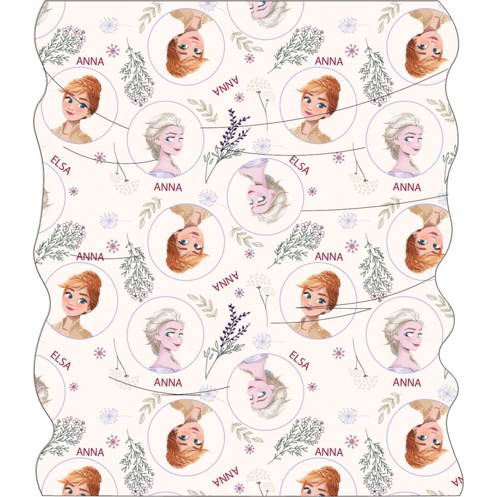 Disney Frozen children's scarf, snood, kerchief