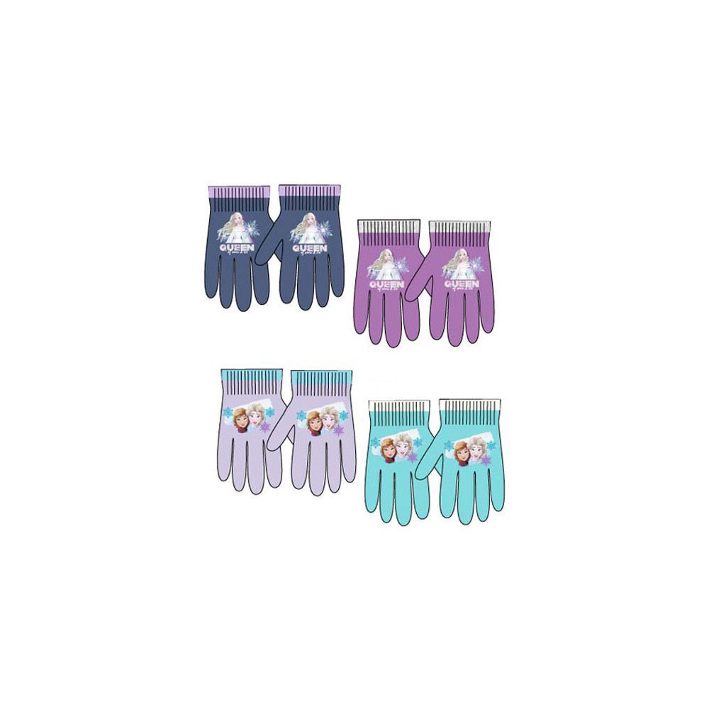 Disney Frozen Queen children's gloves