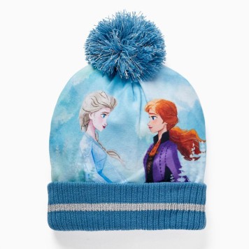 Disney Frozen Sisterhood children's hat 52-54 cm