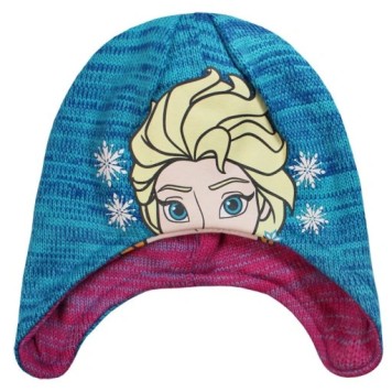 Disney Frozen reversible kid's hat 52-54 cm