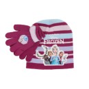 Disney Frozen Winter children's hat and glove set