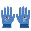 Disney Lilo and Stitch Alien children's gloves