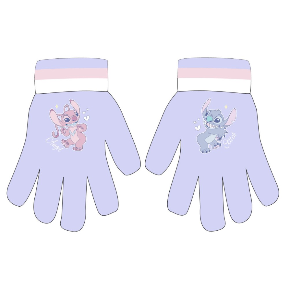 Disney Lilo and Stitch Angel child glove