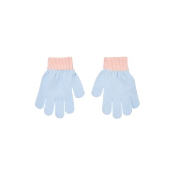 Disney Lilo and Stitch Blue children's gloves