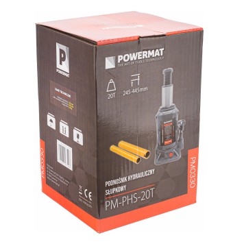 PODNOŚNIK HYDRAULICZNY PM-PHS-20T