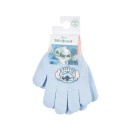 Disney Lilo and Stitch Blue children's gloves