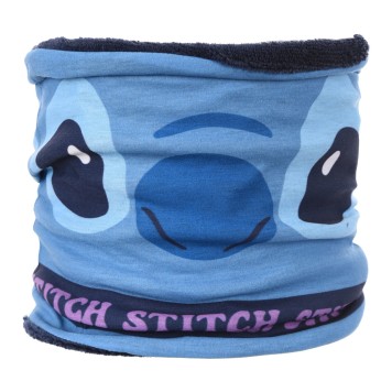 Disney Lilo and Stitch Blue child's snood