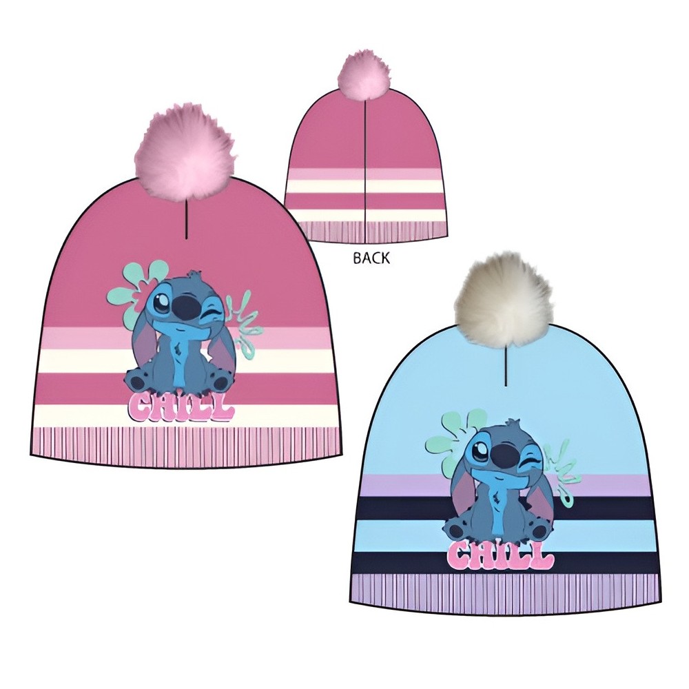 Disney Lilo and Stitch Chill children's hat 52-54 cm