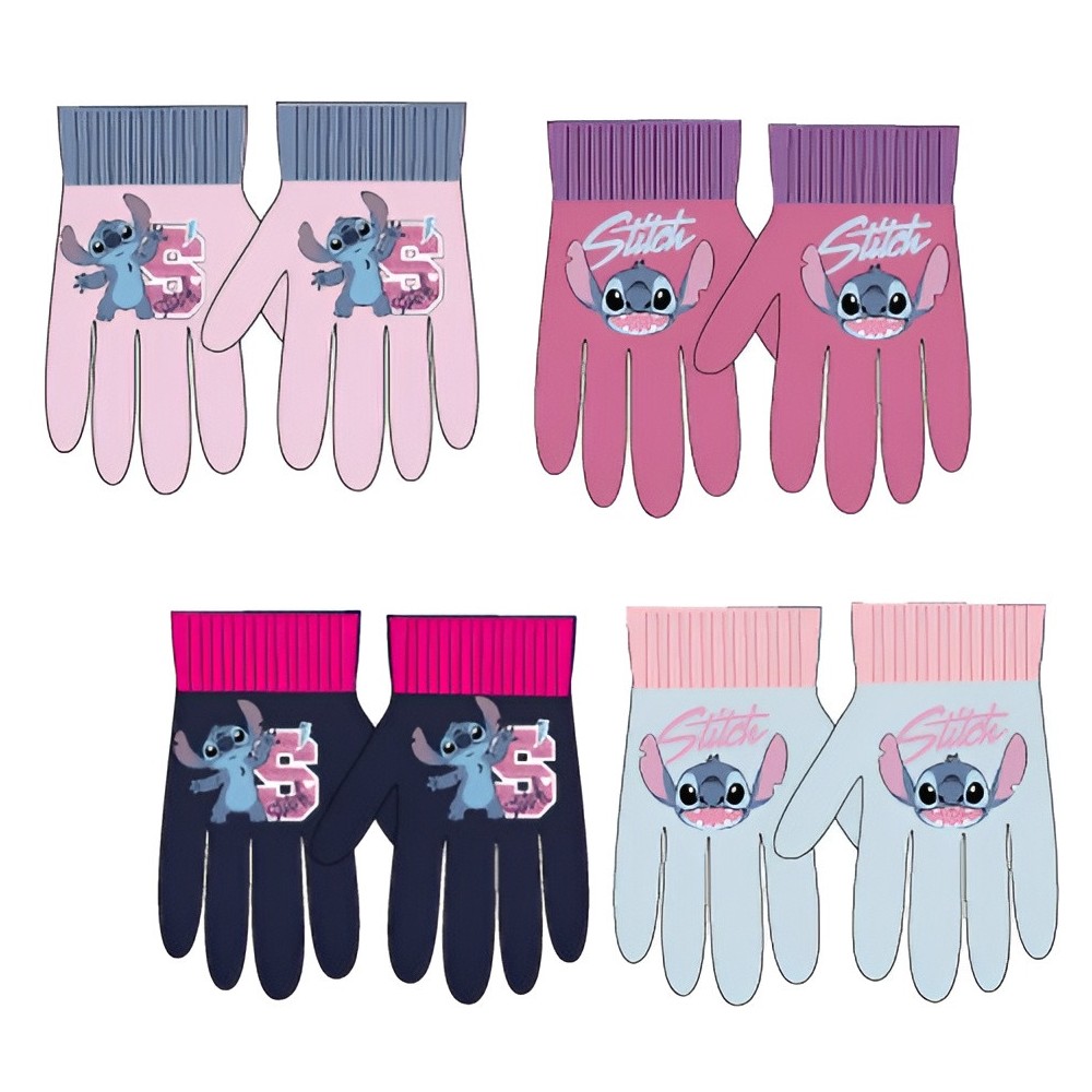 Disney Lilo and Stitch Fun children's gloves