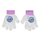 Disney Lilo and Stitch Grey children's gloves