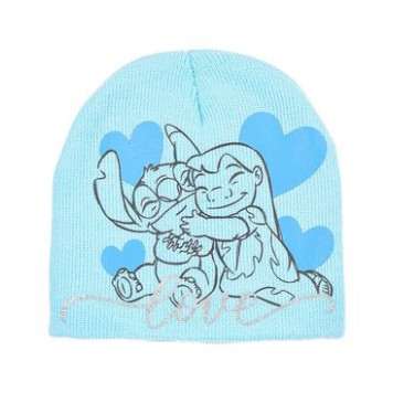 Disney Lilo and Stitch Love Blue children's cap 52 cm