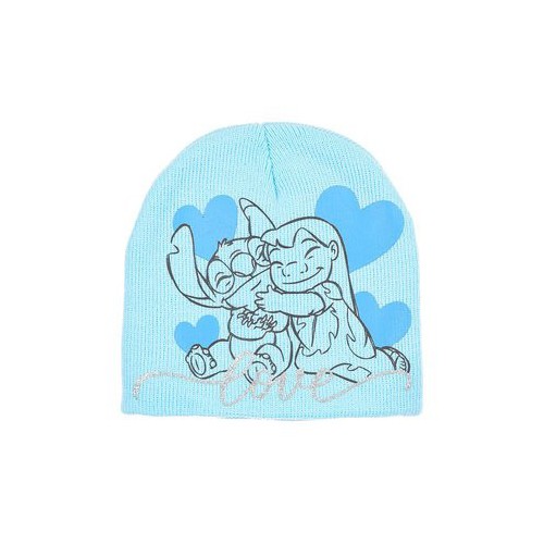 Disney Lilo and Stitch Love Blue children's cap 54 cm