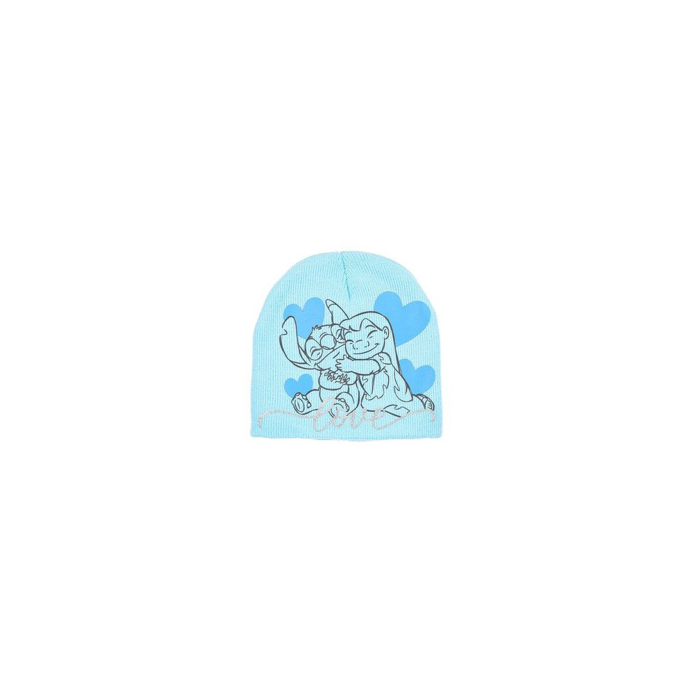 Disney Lilo and Stitch Love Blue children's cap 54 cm