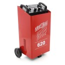 Prostownik z rozruchem LCD 250A 12/24V KD1915