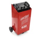 Prostownik z rozruchem LCD 250A 12/24V KD1915