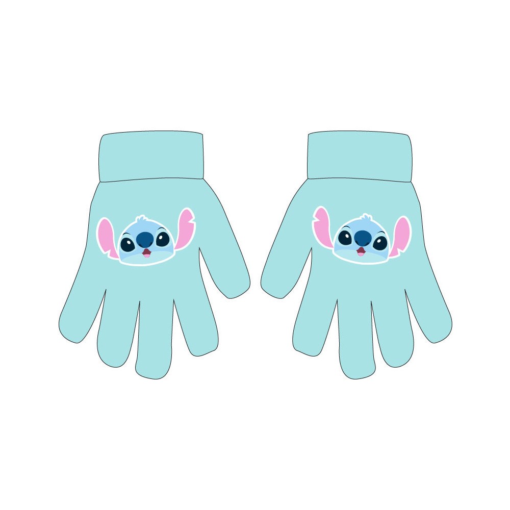 Disney Lilo and Stitch children's gloves