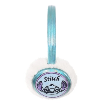 Disney Lilo and Stitch Wink Blue plush ear warmer