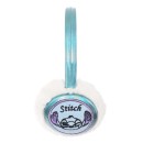 Disney Lilo and Stitch Wink Blue plush ear warmer