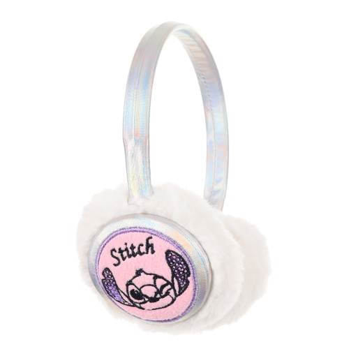 Disney Lilo and Stitch Wink plush earmuff, ear warmer