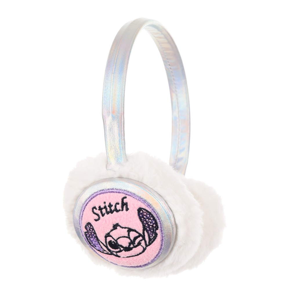 Disney Lilo and Stitch Wink plush earmuff, ear warmer