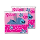 Disney Lilo and Stitch Winter Bloom sherpa kids scarf, snood